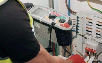 EICR Certificate London – A Technical Overview of Electrical Inspection and Reporting Standards