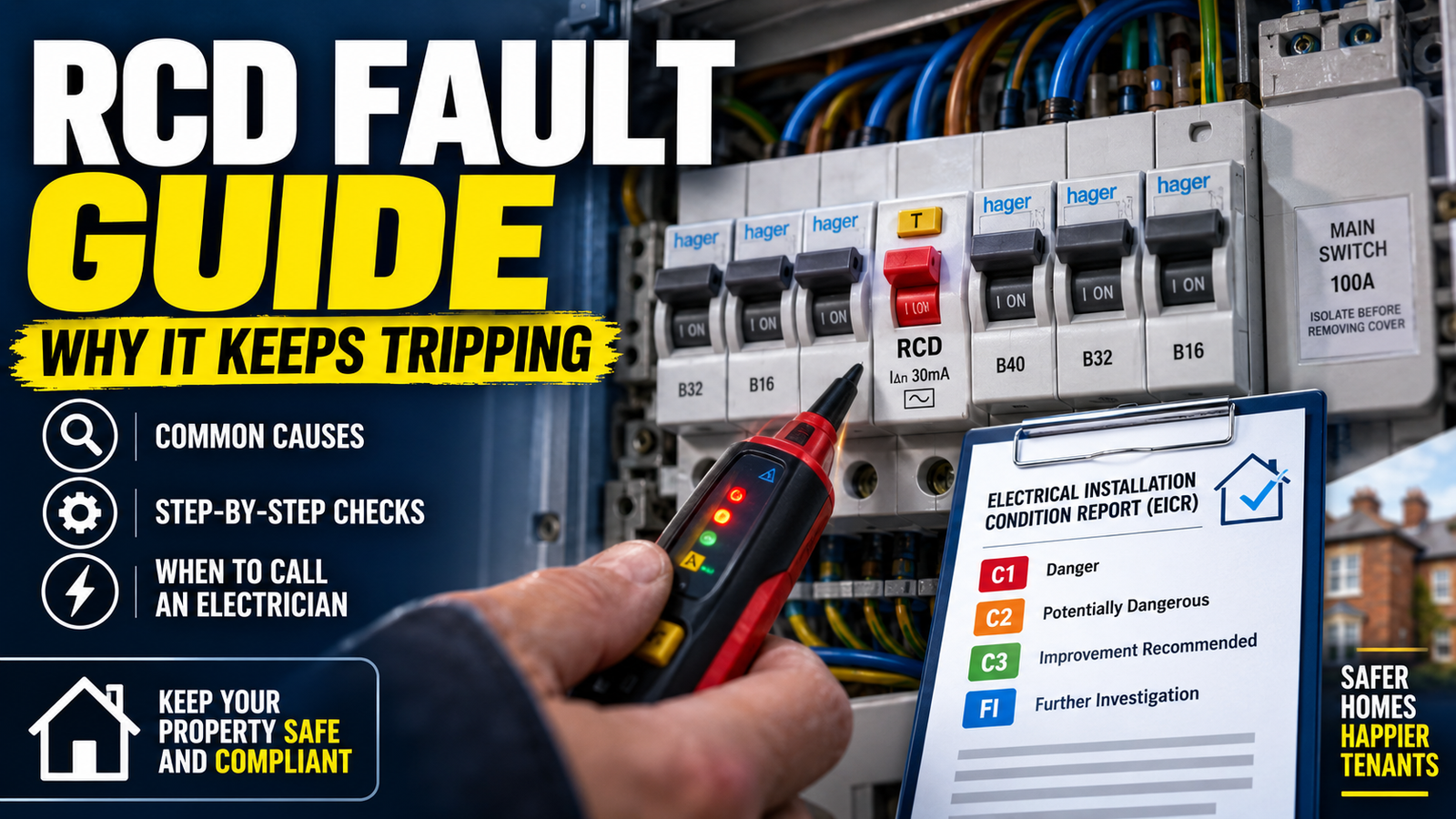 rcd fault